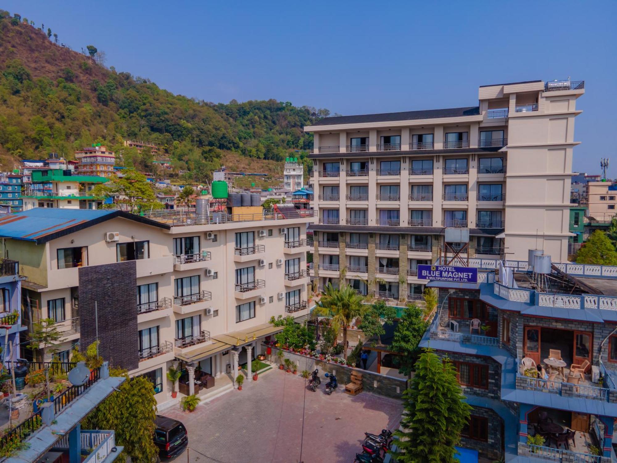 Hotel Pokhara Village & Spa Экстерьер фото